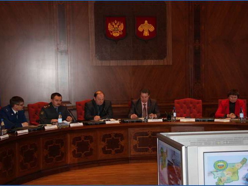 Итоги деятельности Госавтоинспекции Республики Коми в 2010 году