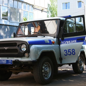 В Сыктывкаре избавятся от милицейских машин