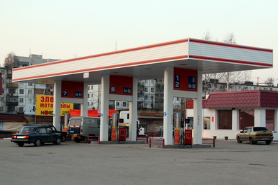 В Сыктывкаре на некоторых заправках перестали продавать частникам бензин марок АИ-92 и АИ-95
