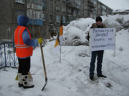 Воркута обзаведется новой снегоуборочной техникой за 36 миллионов рублей