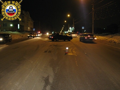 Сводка происшествия на дорогах Коми за 17 марта 2012 года