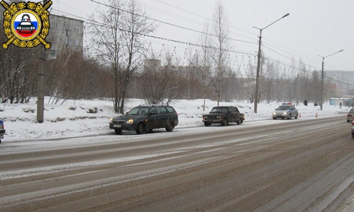 Сводка происшествия на дорогах Коми за 30 марта 2012 года