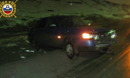 Сводка происшествия на дорогах Коми за 15 апреля 2012 года