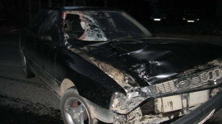 Сводка происшествия на дорогах Коми за 13 июля 2012 года