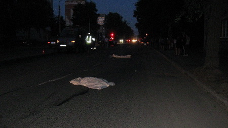 Сводка происшествия на дорогах Коми за 13 июля 2012 года