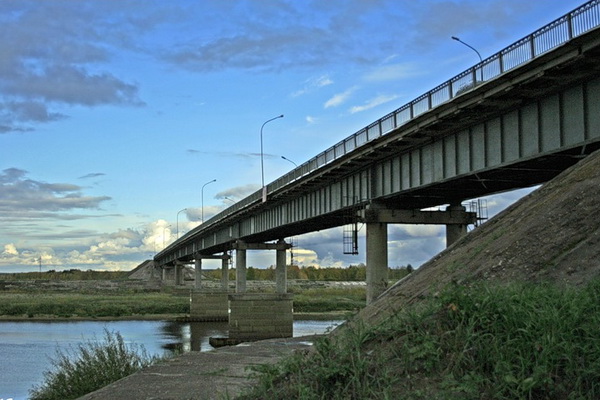 Мэрия Сыктывкара и дорожное агентство похоронили идею строительства моста через Сысолу 