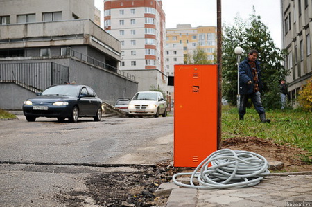 В центре Сыктывкара закроют проезд, спасавший от автомобильных пробок