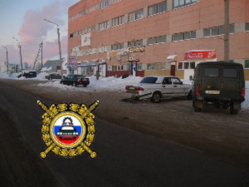 Сводка ДТП на дорогах Республики Коми 15 декабря 2012 года