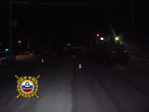 Сводка ДТП на дорогах Республики Коми 17 декабря 2012 года