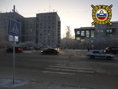 Сводка ДТП на дорогах Республики Коми 20 декабря 2012 года