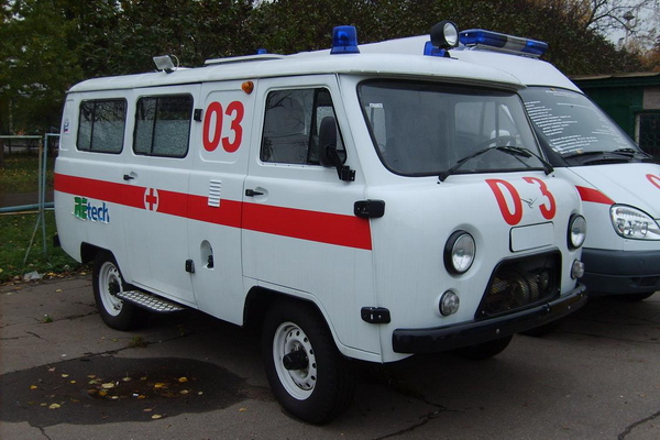 В Сыктывкаре 9 машин скорой помощи имели серьезные неисправности