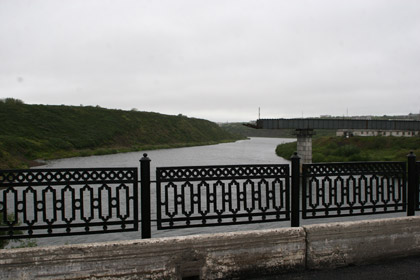 В Воркуте возобновят строительство нового моста