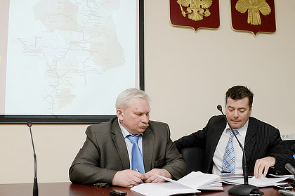 Более 33 миллиардов рублей планируется направить в Коми на дорожную отрасль до 2020 года