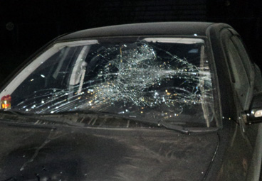 Сыктывкарка разбила свою машину, чтобы уберечь мужа от проституток