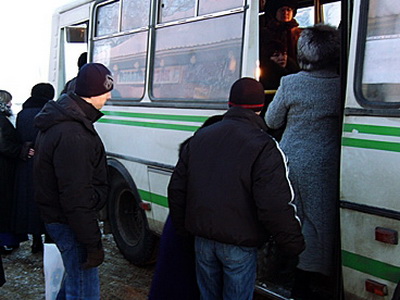 Перевозчики Сыктывкара жалуются на заниженную стоимость поездок