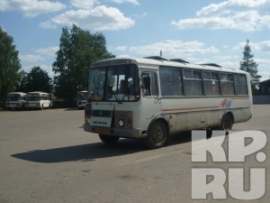 Жители Сыктывкара не довольны, что автобусный маршрут №6 ездит всего 1 раз в 40 минут