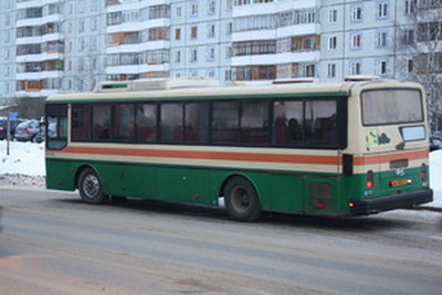 Наступившие в Сыктывкаре холода не стали проблемой для автобусных перевозчиков