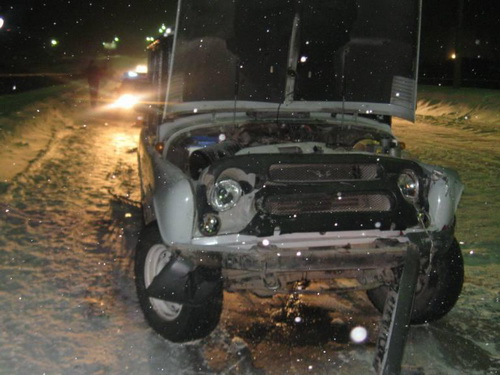 Ухтинский район: в ДТП с участием трех авто пострадали дети 