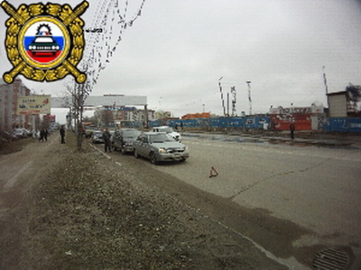 Сводка происшествия на дорогах Коми за 24 апреля 2012 года