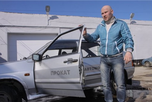 Автомобиль напрокат теперь можно взять и в столице Республики Коми