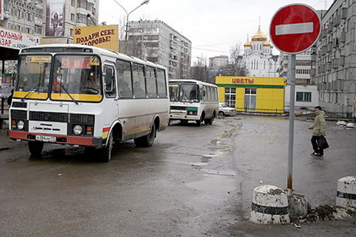 Сыктывкарцы могут выразить свое мнение о работе общественного транспорта