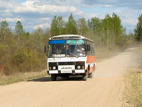 В Сысольском районе школьники могут остаться без автобусов
