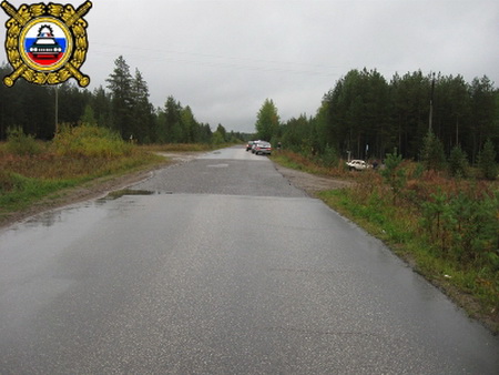 Сводка ГИБДД на дорогах Коми за 30 августа 2012 года