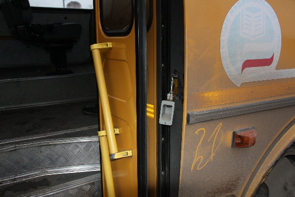 Госавтоинспекция провела проверку школьных автобусов в Усть-Вымском и Княжпогостском районах
