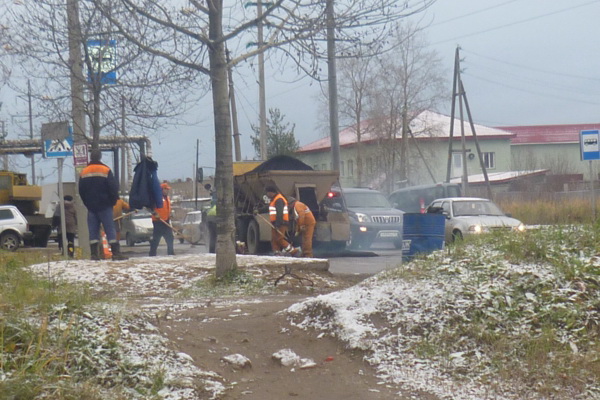 На улице Станционной в Сыктывкаре появится лежачий полицейский
