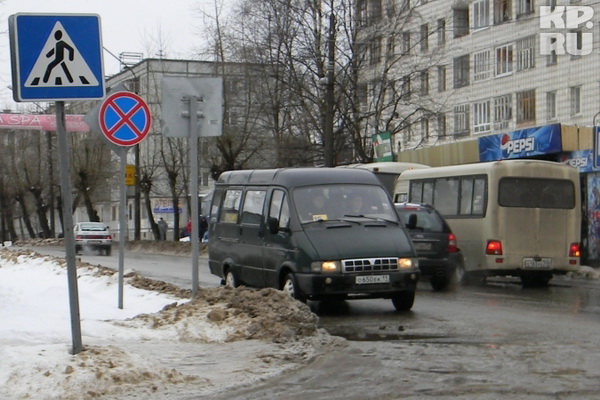 В Сыктывкаре из-за забастовки водителей горожане не могли дождаться автобусов на одном из маршрутов