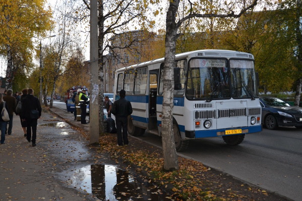 В Ухте перед судом предстанет водитель рейсового автобуса, под колесами которого погиб двухлетний мальчик