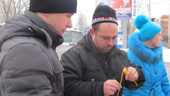 В Коми вспоминают жертв ДТП