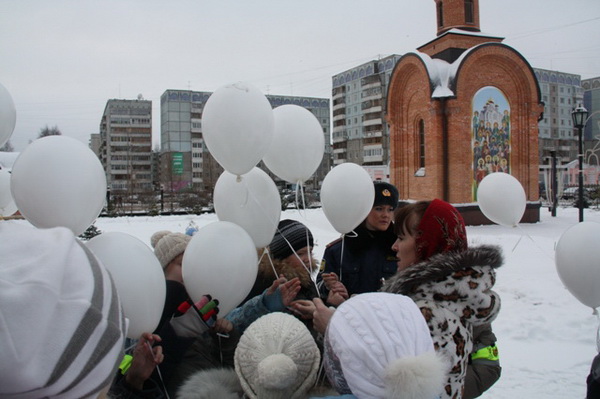 18 ноября – день памяти жертв необъявленной войны на дорогах