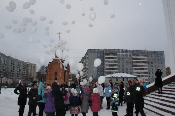 18 ноября – день памяти жертв необъявленной войны на дорогах