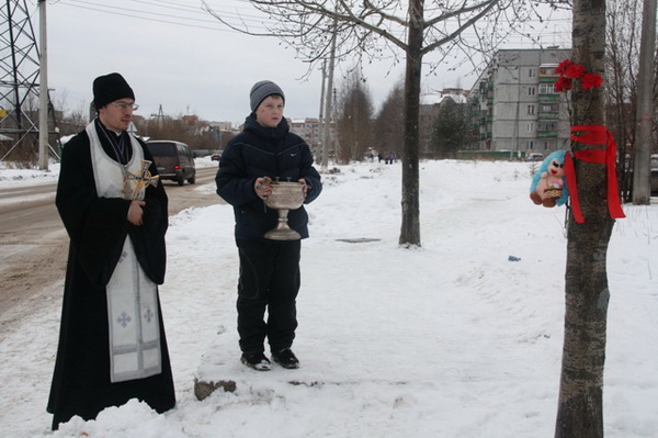 18 ноября – день памяти жертв необъявленной войны на дорогах