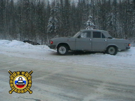 Сводка ДТП на дорогах Республики Коми 6 декабря 2012 года