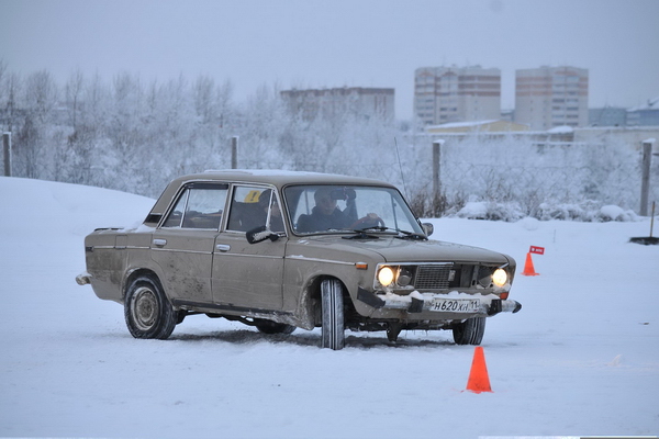 Ледовые виражи - 2013