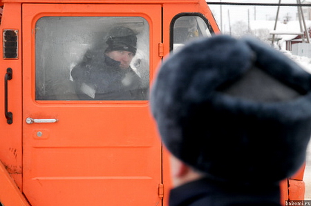 В Сыктывкаре закроют въезд большегрузам