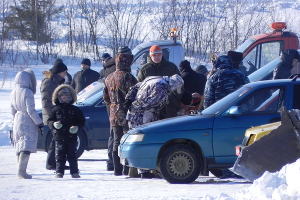 До финала СуперШипа доехали 8 гонщиков