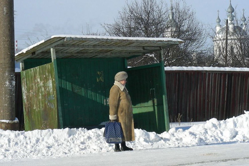 Пираты на колесах вытесняют Ижемское АТП, а страдают от этого пассажиры