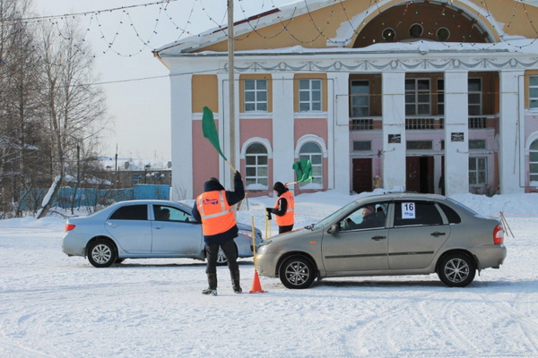 В Ухте пройдут соревнования по скоростному маневрированию на автомобилях