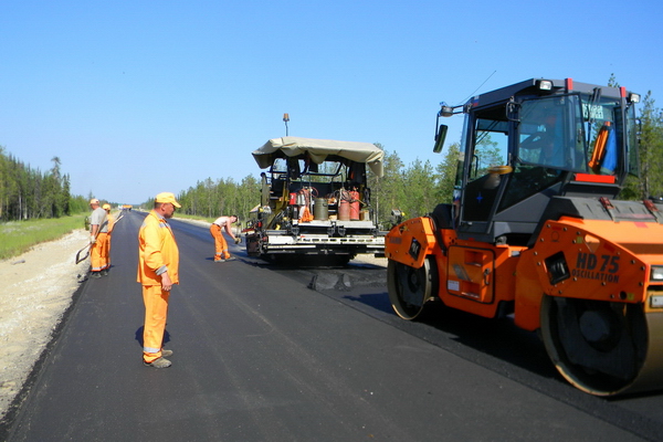 Новая дорога Керки-Малая Пера будет открыта в третьей декаде августа