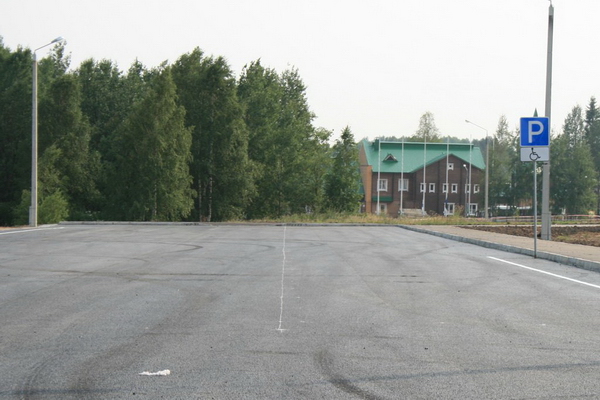 Реконструкция дороги к селу Ыб завершена, объект готовят к приемке