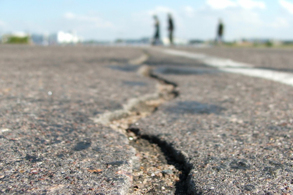 При ремонте дорог в Усть-Вымском районе выявлен ряд нарушений и недостатков
