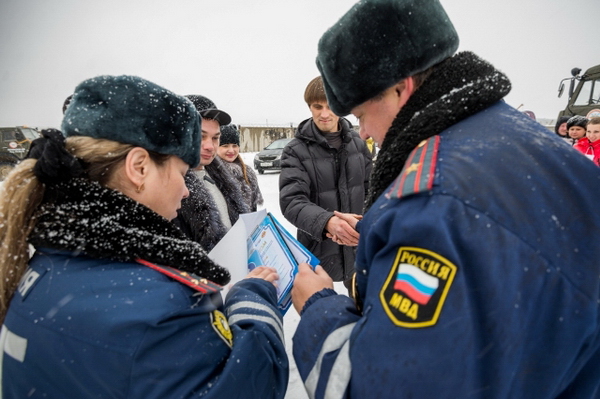 Соревнования автомобильного мастерства состоялись в городах и районах Республики Коми