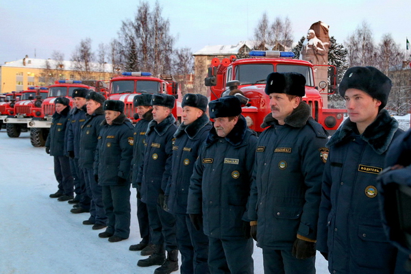 12 новых пожарных автоцистерн поступили на вооружение противопожарной службы РК