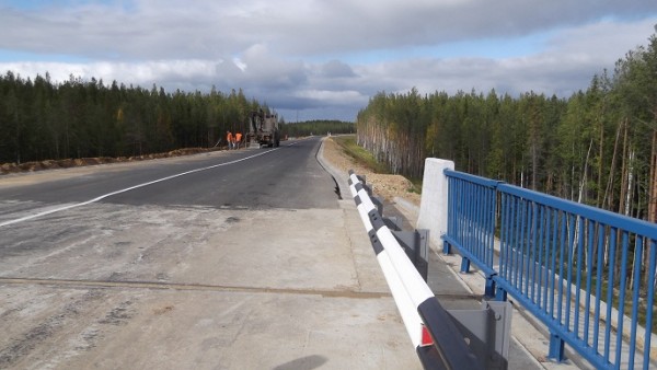 Проведена проверка использования средств на строительство и реконструкцию дорог общего пользования