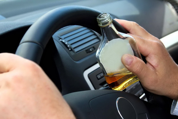 Ужесточение наказания за езду в пьяном виде не испугало водителей в Коми