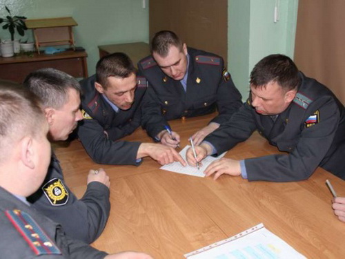 Госавтоинспекция Республики Коми подвела итоги 2010 года