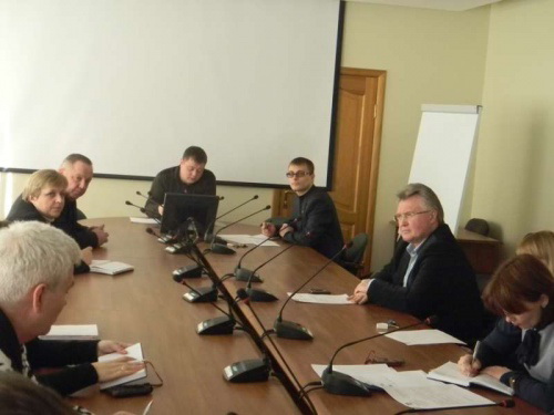 Комиссия по обеспечению безопасности дорожного движения в Сыктывкаре